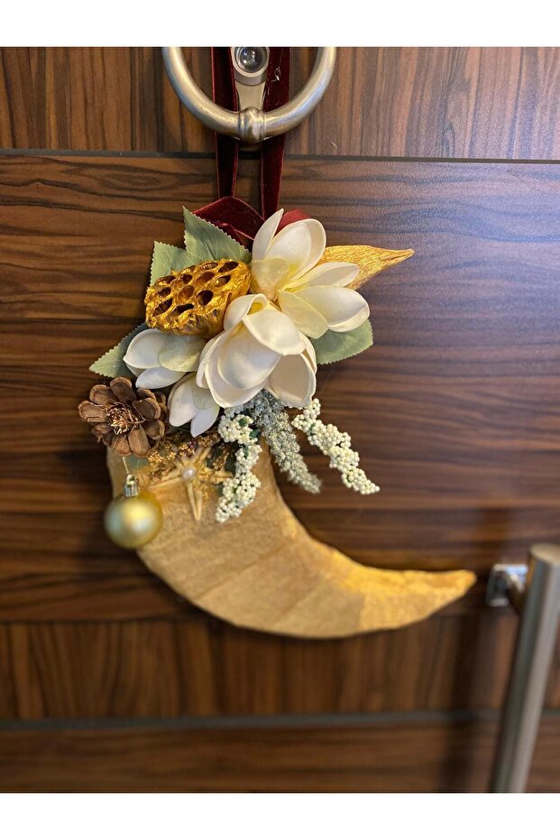 Ramazana Özel Ay Kapı Süsü - 2