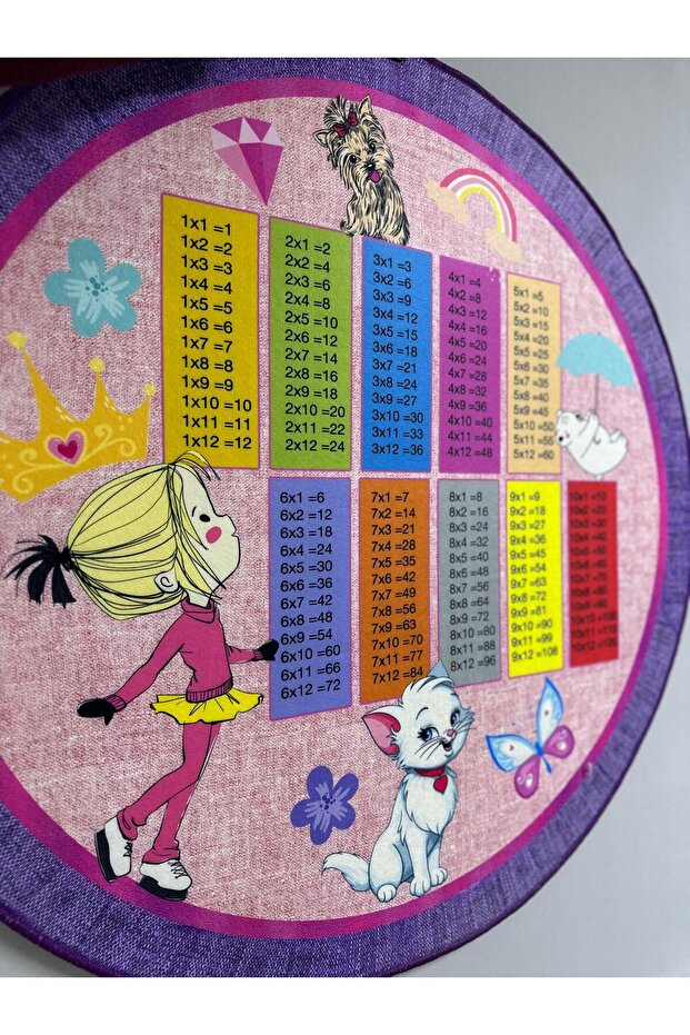 çocuk oyun halısı - 1