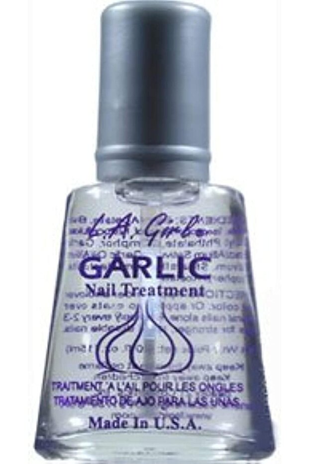 Garlic Nail Treatment (.41fl.oz)