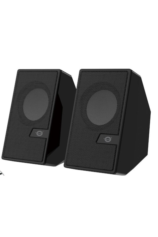 Boxe PC BJORN02B, Bluetooth, Negre - 1