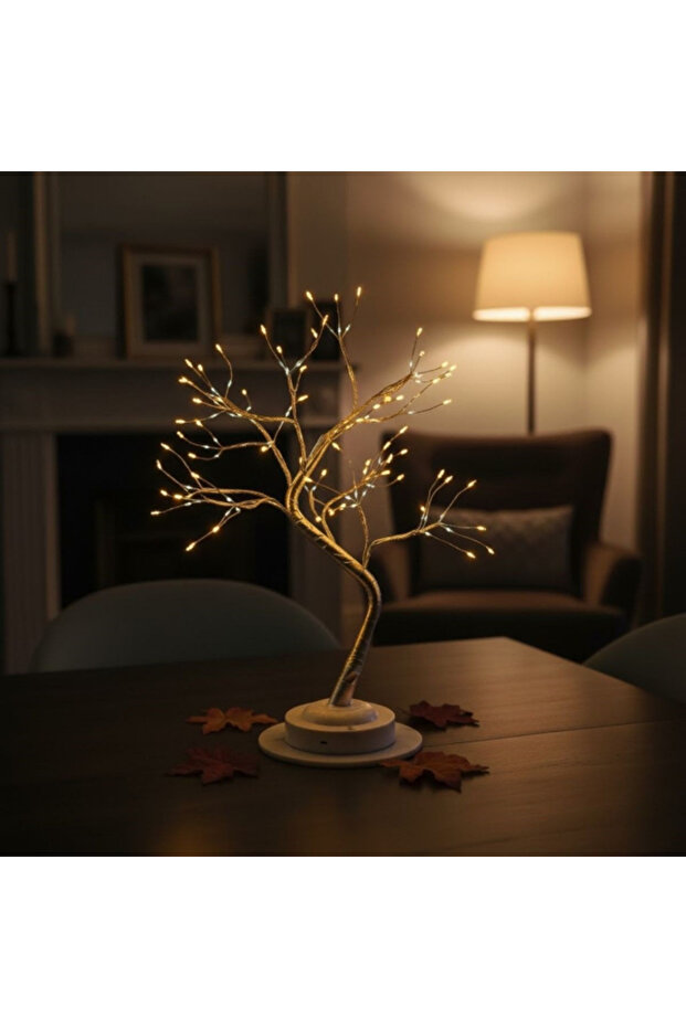 Masaüstü Peri LED Ağaç Lamba - 3