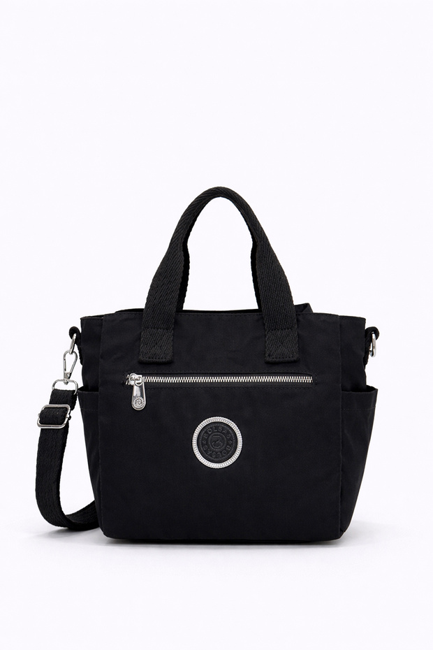 Bolsas Crossbody Women's Bag Black 1101