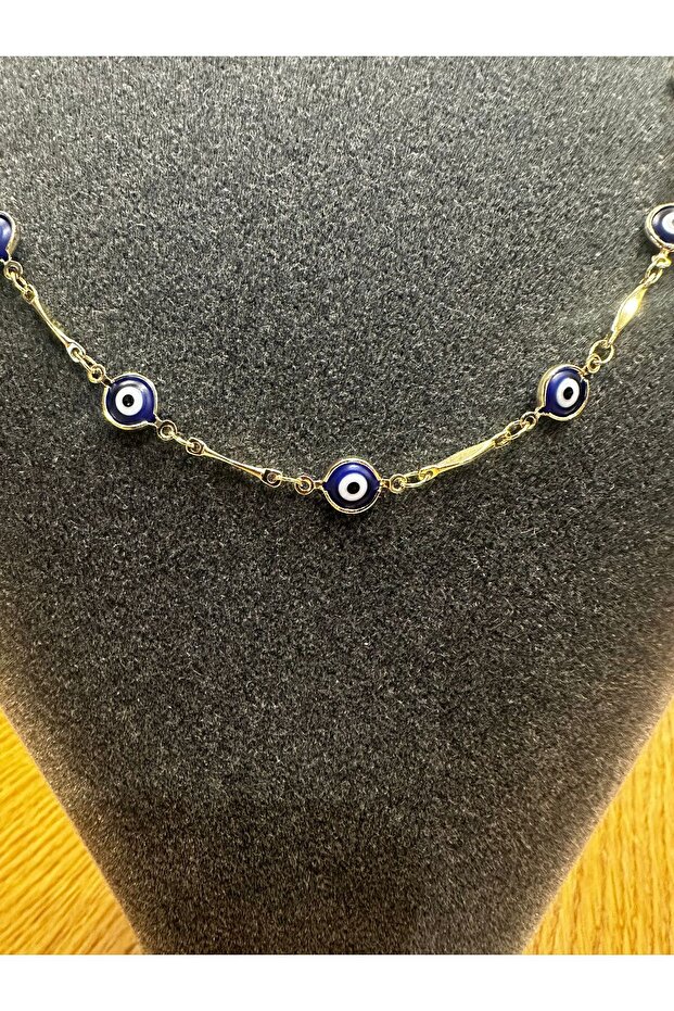 Nazar Boncuklu Kolye - 2