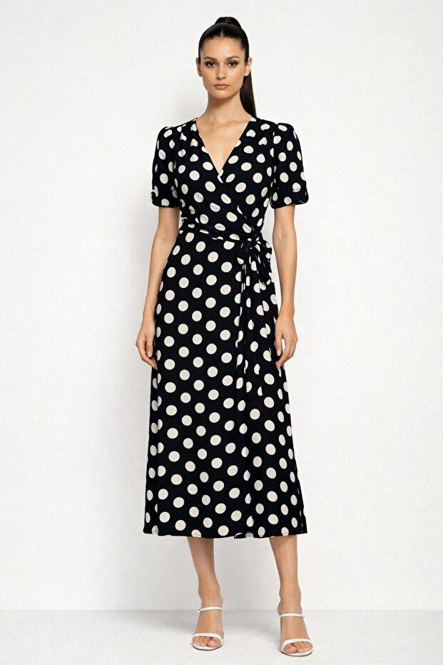 FEVER Elbise 16078 - 5