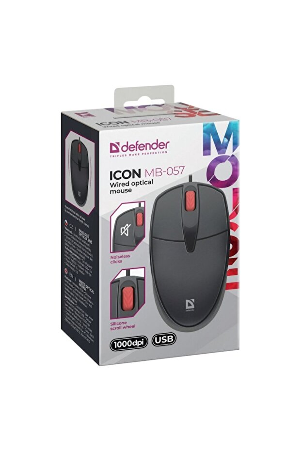 Mouse ICON MB-057 - 2