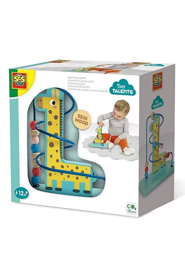 Лабиринт за бебета - 1