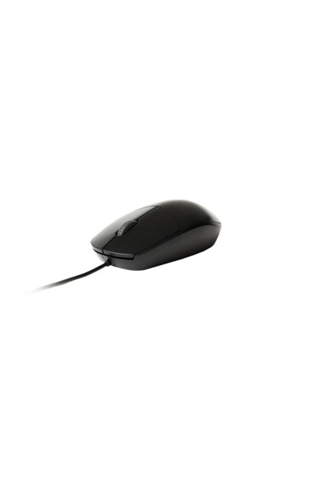 Mouse optic wireless N100, USB, negru - 2