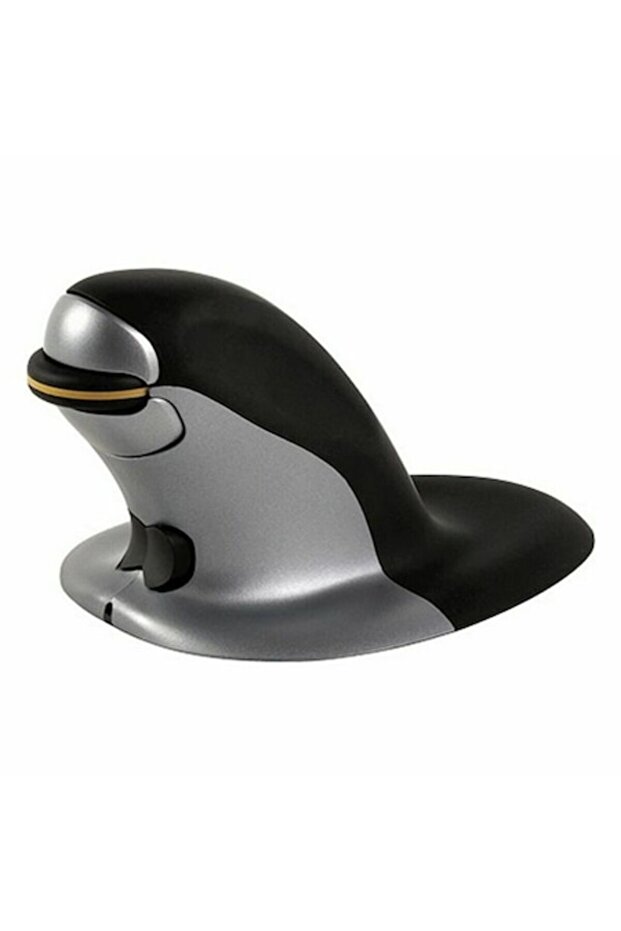 Stilou mouse wireless, negru - 1
