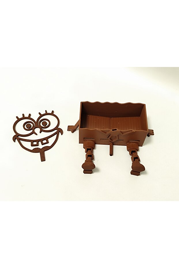 SÜNGER BOB SÜNGERLİK - 2