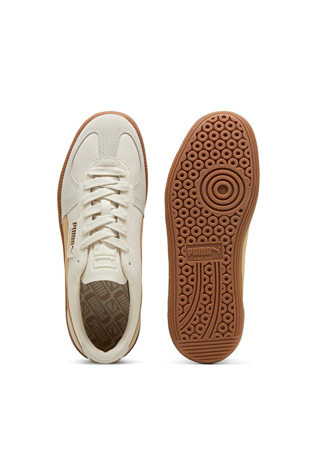 Mens Palermo Sneakers - White - 6