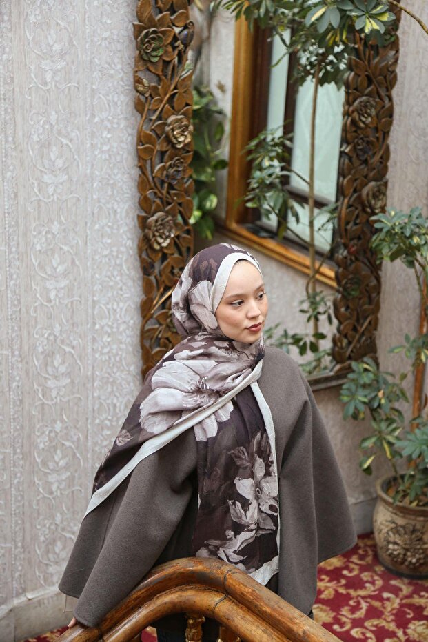 Bambu Şal BMBV04-05 - 2