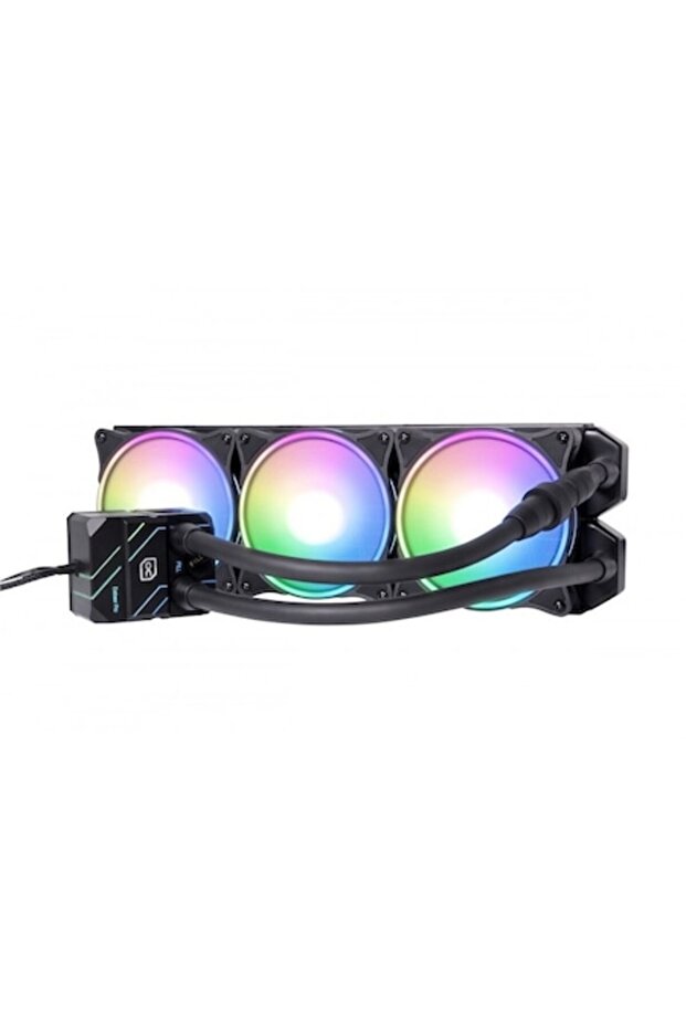 Cooler CPU Eisbaer Pro Aurora 360 - 1