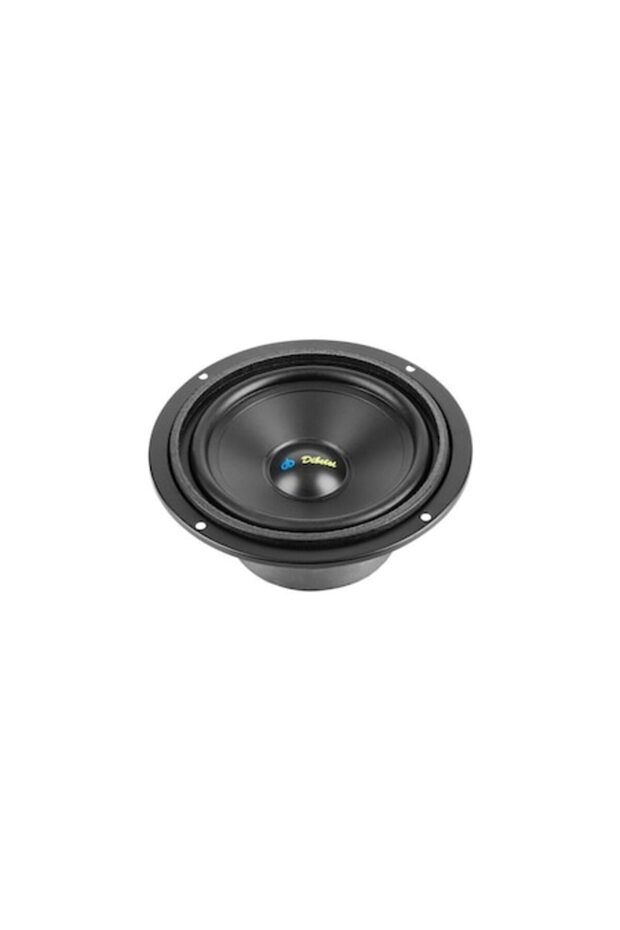 5 Inch 4 Ohm Midrange Speaker