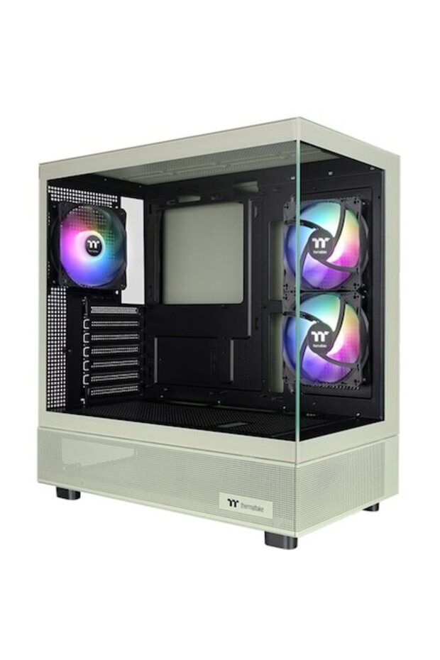 Δείτε το 270 Plus TG ARGB Computer Case