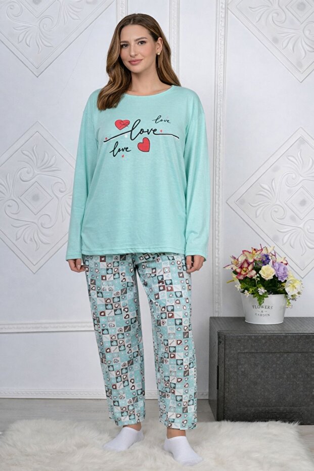 PAJAMAS CODE 10676 - 1