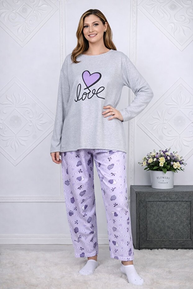 PADDED PYJAMAS CODE 10719 - 1