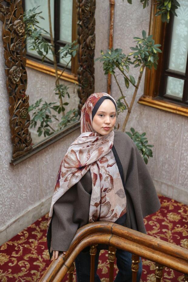 Bambu Şal BMBV04-06 - 2