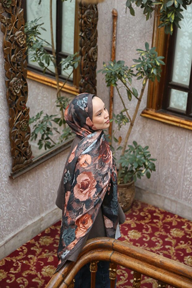 Bambu Şal BMBV01-06 - 1