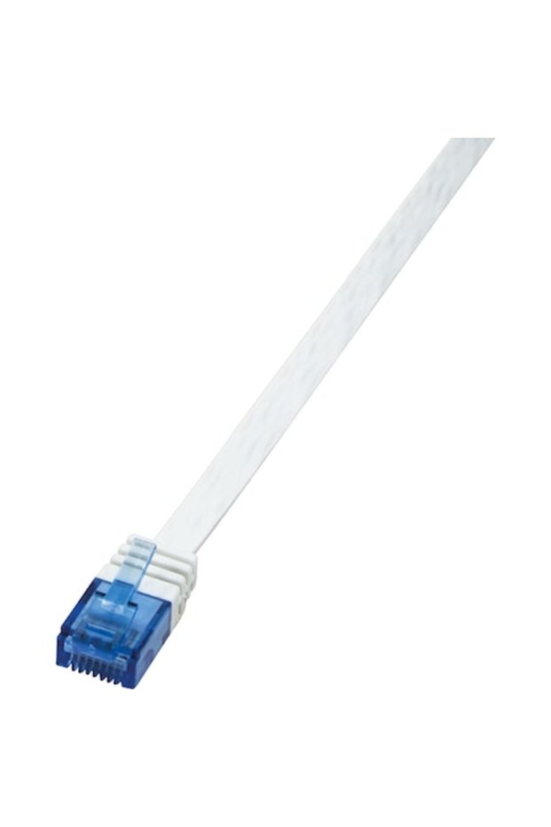 Cablu de patch RJ45 U/UTP Cat6 0.25m