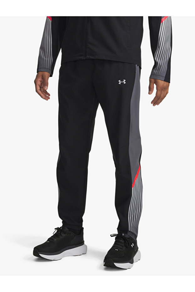 Ua Velociti Storm Black Men's Sweatpants 6005899-001