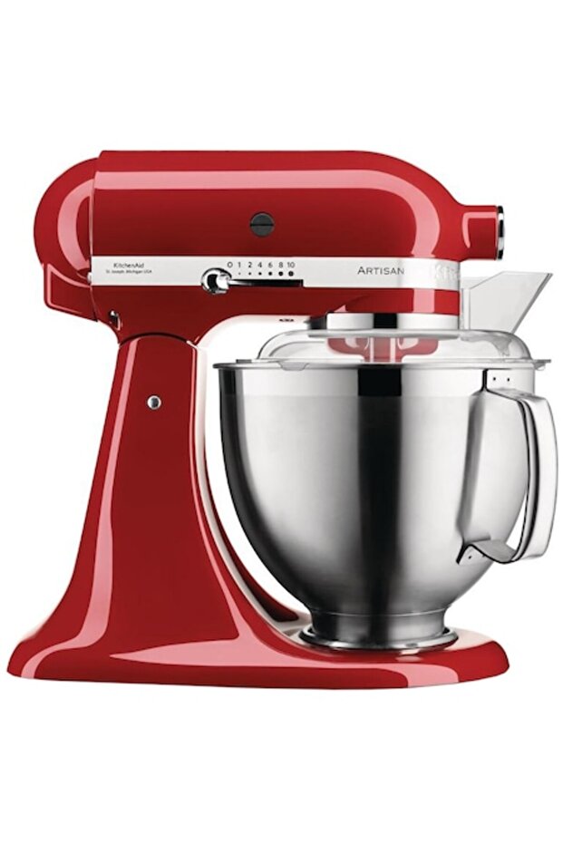Artisan Elegance Planetary Mixer 5KSM185PSEER - 1
