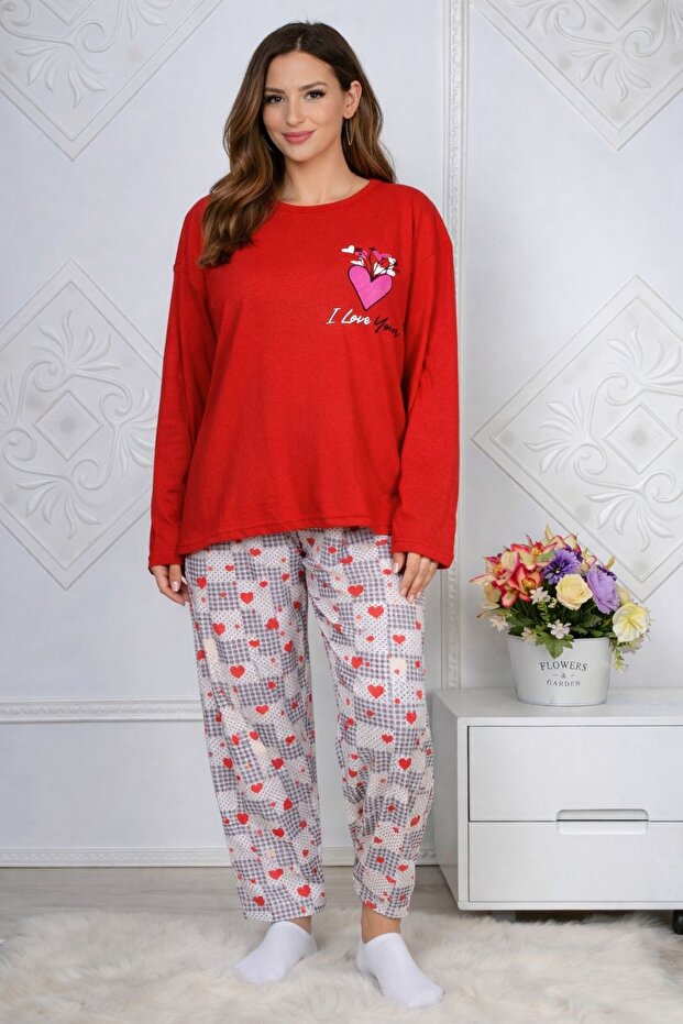 PIJAMA COD 10060 - 1