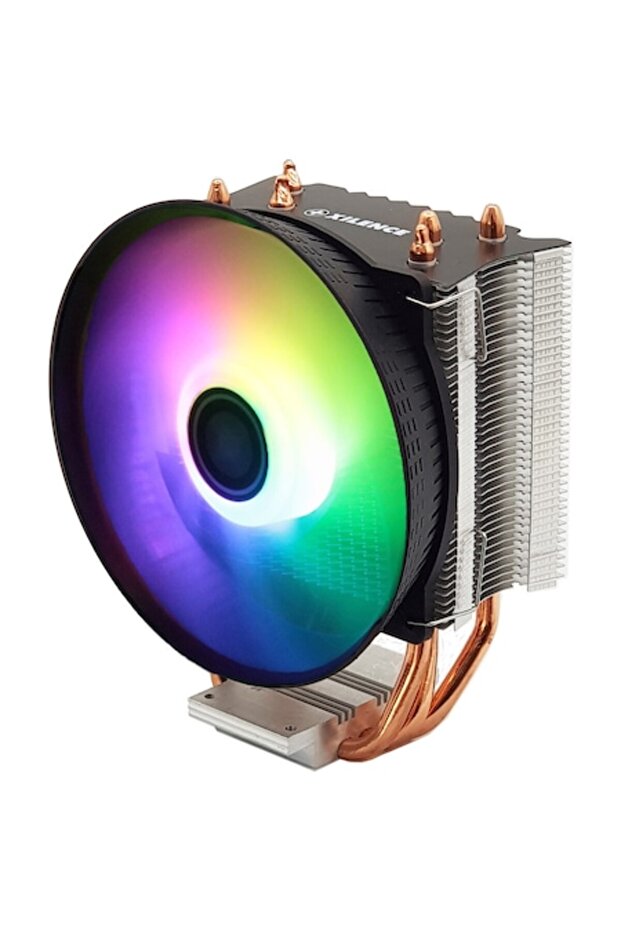 XC129 M403PRO.ARGB Processor Cooler, compatible with AMD/Intel - 1