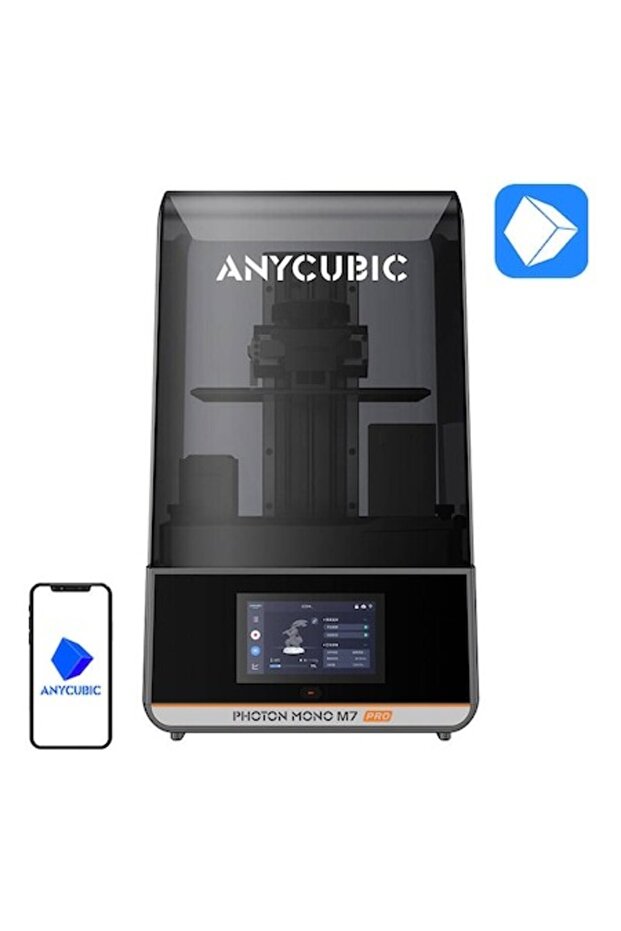 Photon Mono M7 Pro 3D Printer - 1