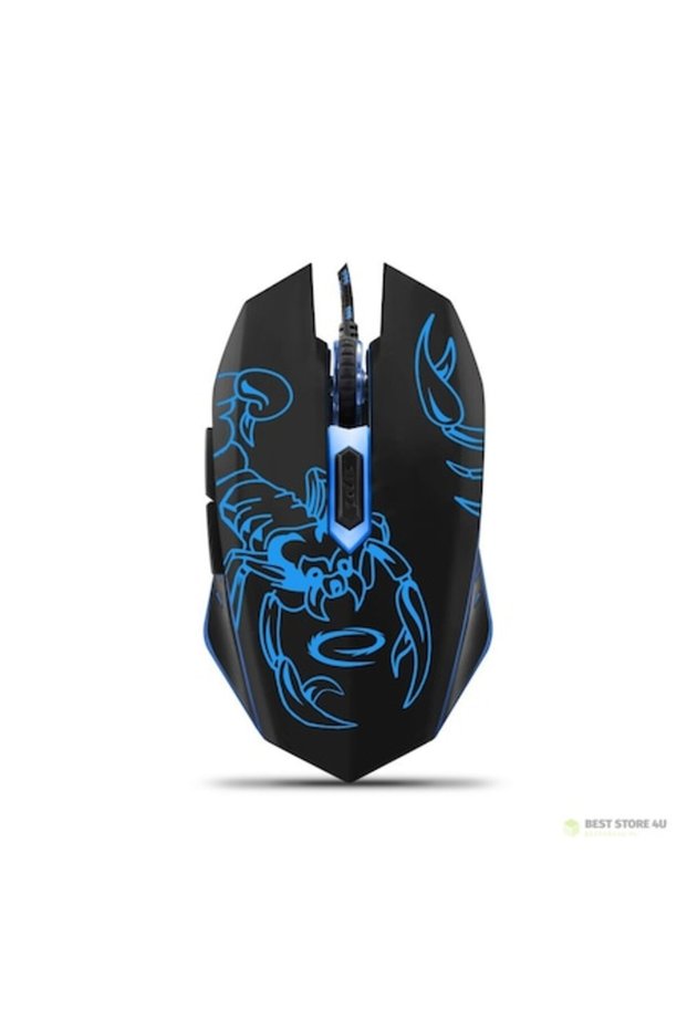 Mouse de gaming SCORPIO