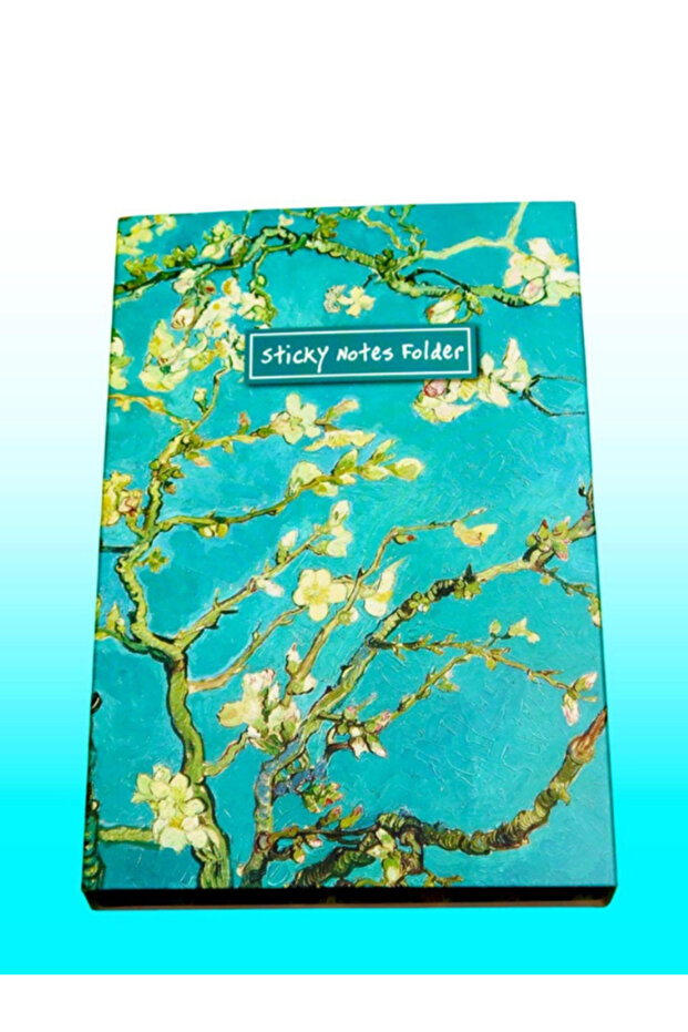 دفتر ملاحظات بتصميم فان جوخ - 4