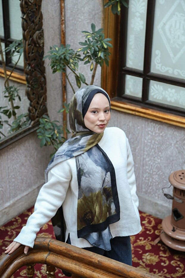 Bambu Şal BMBV02-02 - 1