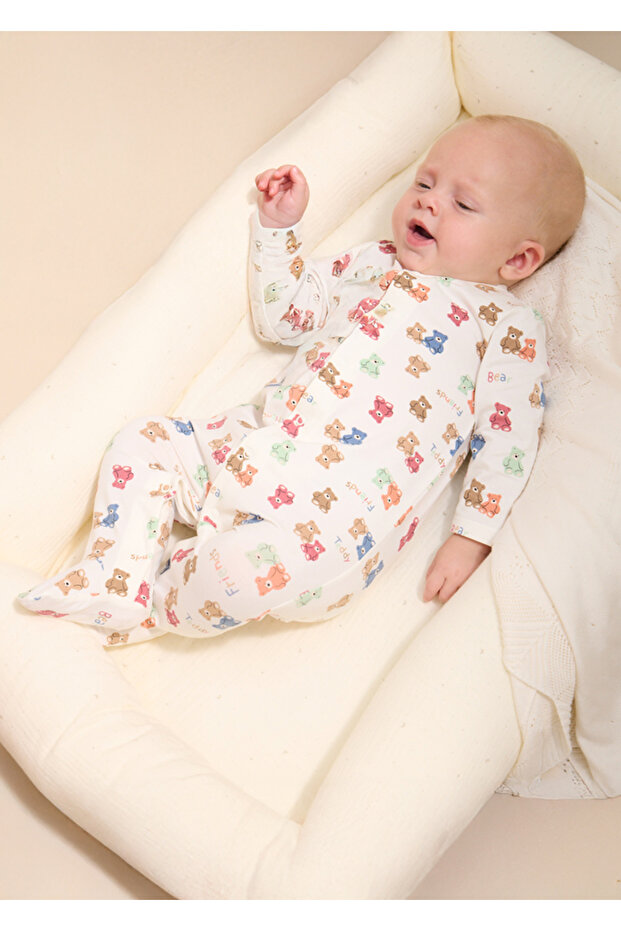Newborn 2-Piece Romper Set