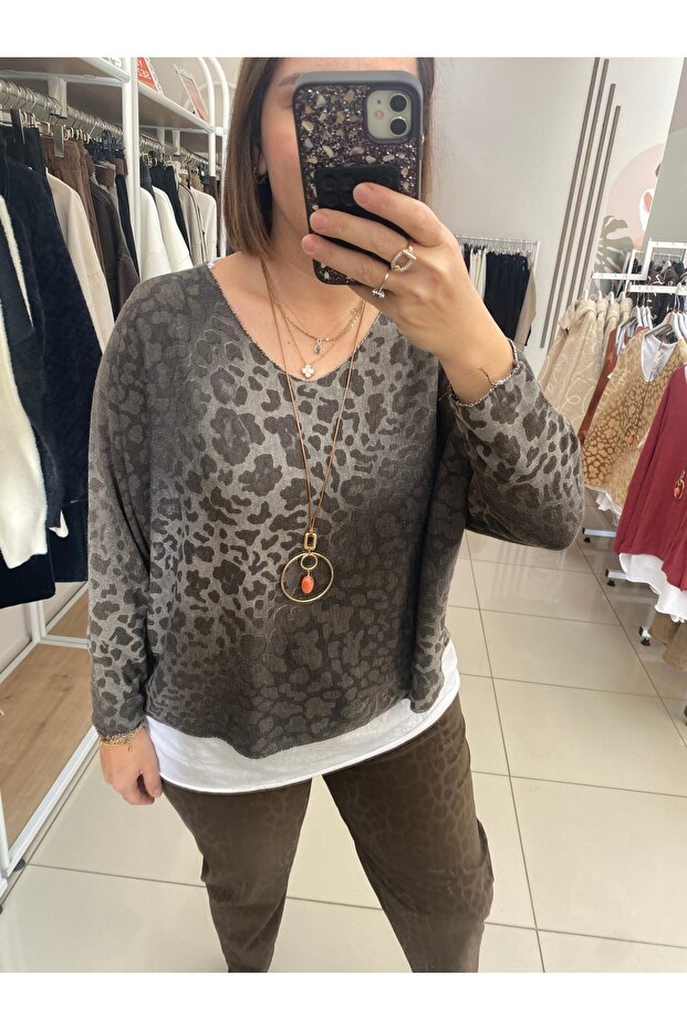 ithal triko kazak - 2