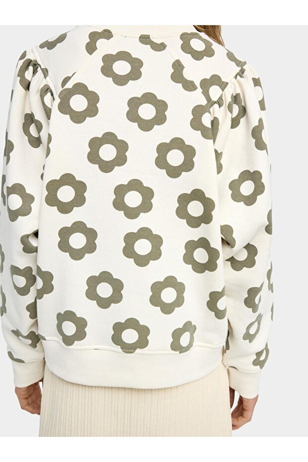 Pamuk Sweatshirt - 4