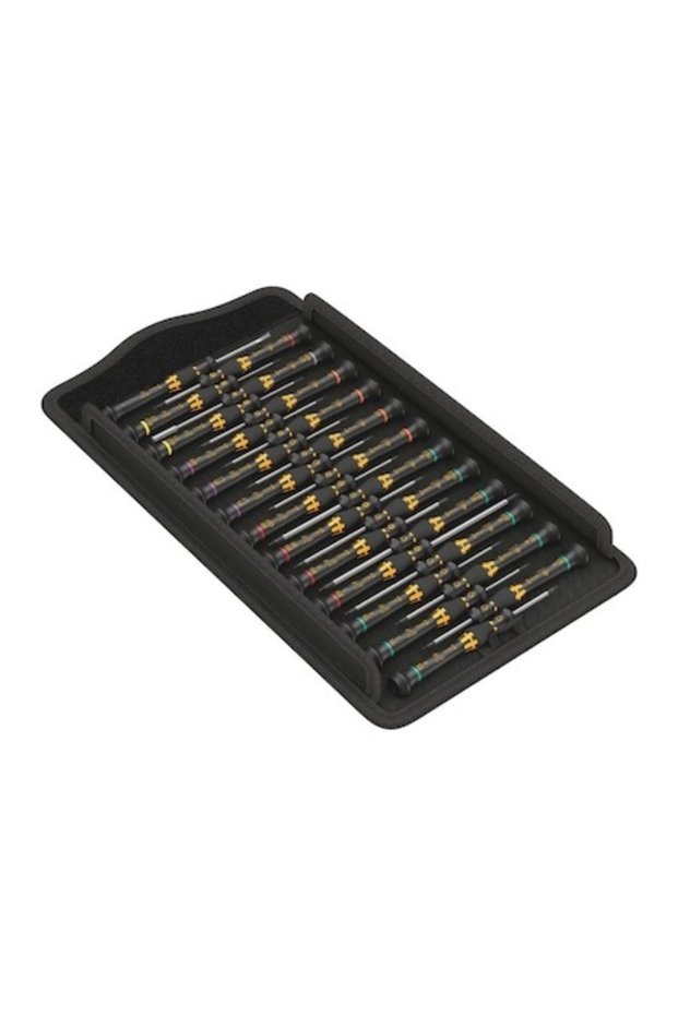Kraftform Micro ESD Big Pack 1 Screwdriver Set