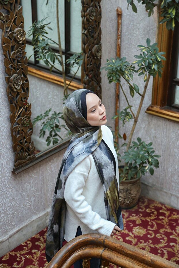 Bambu Şal BMBV02-02 - 2