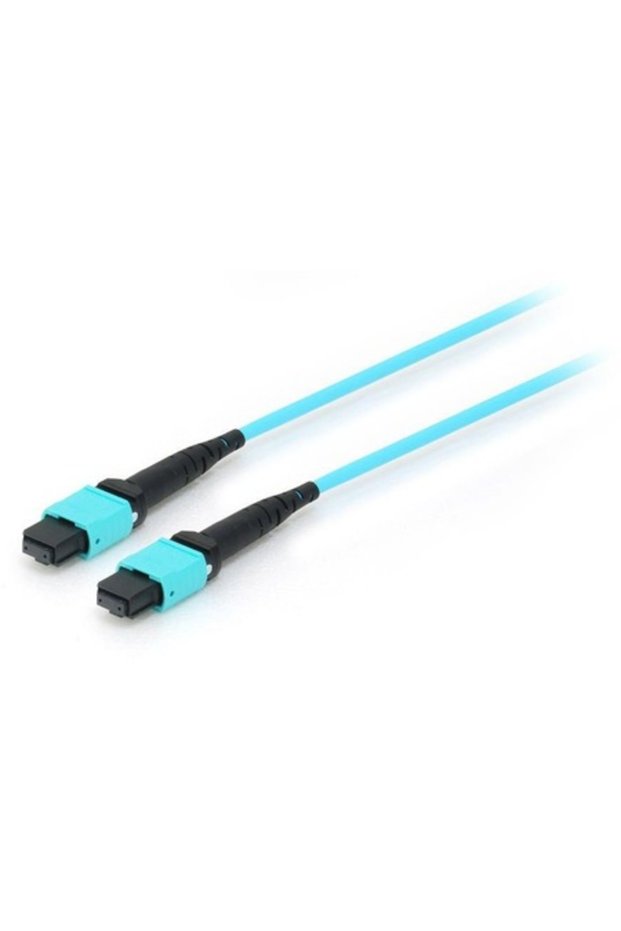 MTP->MTP Patch Cable, Equip, LWL, 20.00m, OM4