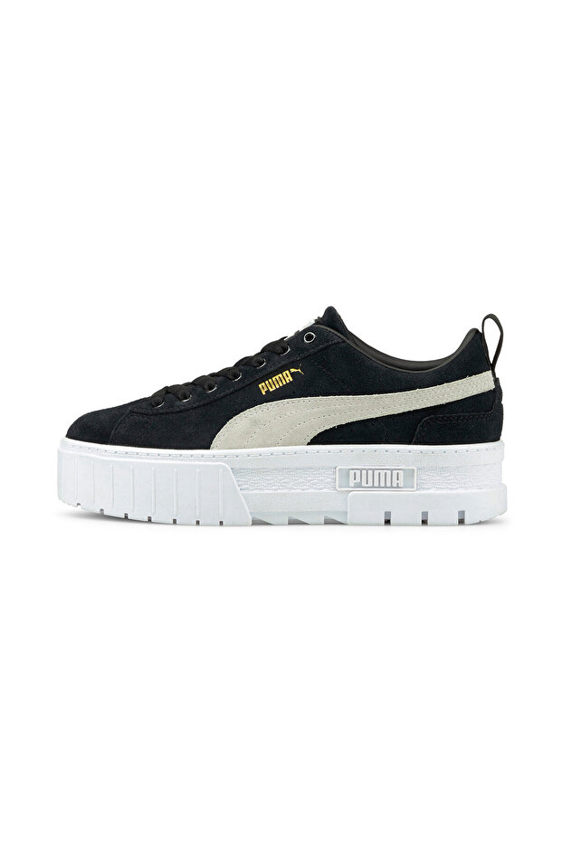 Womens Mayze Trainers - Black