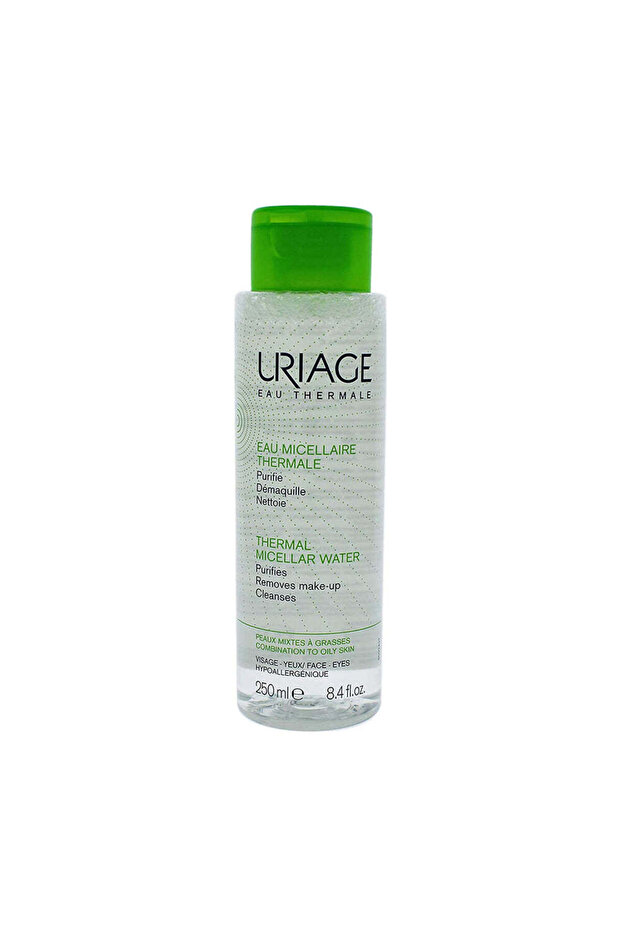 EAU MICEL THRMAL(GREEN)250ML OILYSKIN