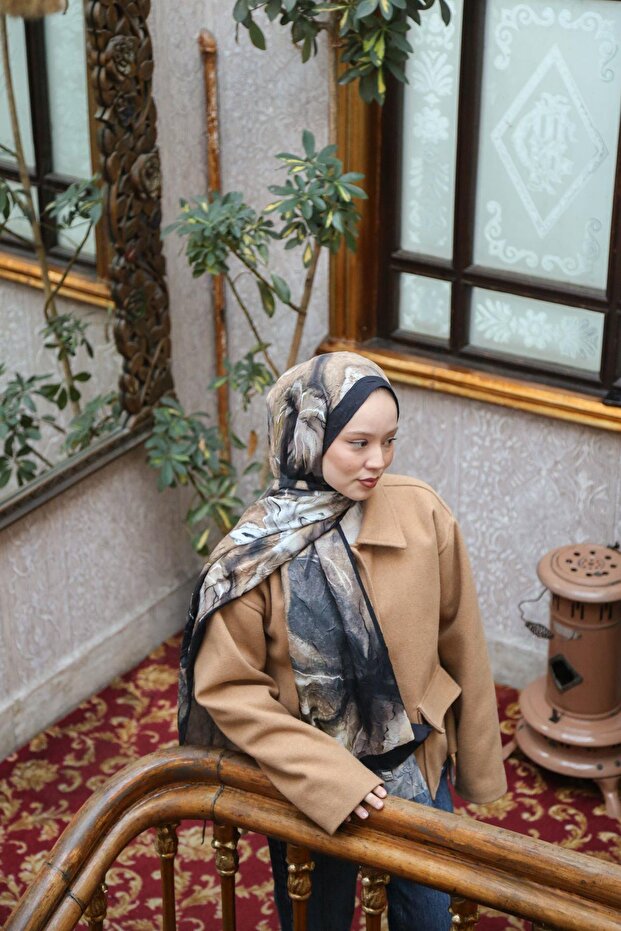 Bambu Şal BMBV03-06 - 2