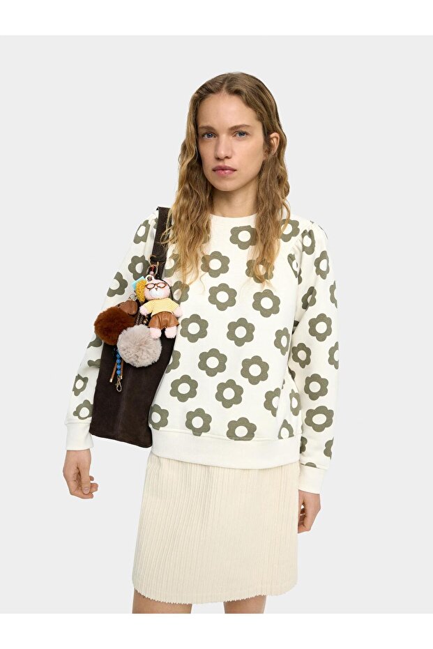 Pamuk Sweatshirt - 1