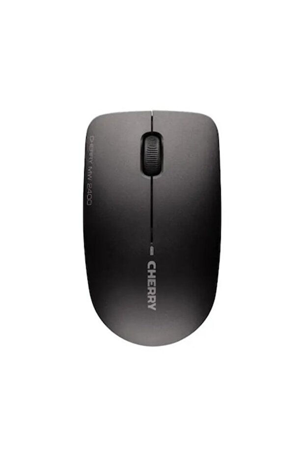Mouse optic wireless MW 2400, negru - 1