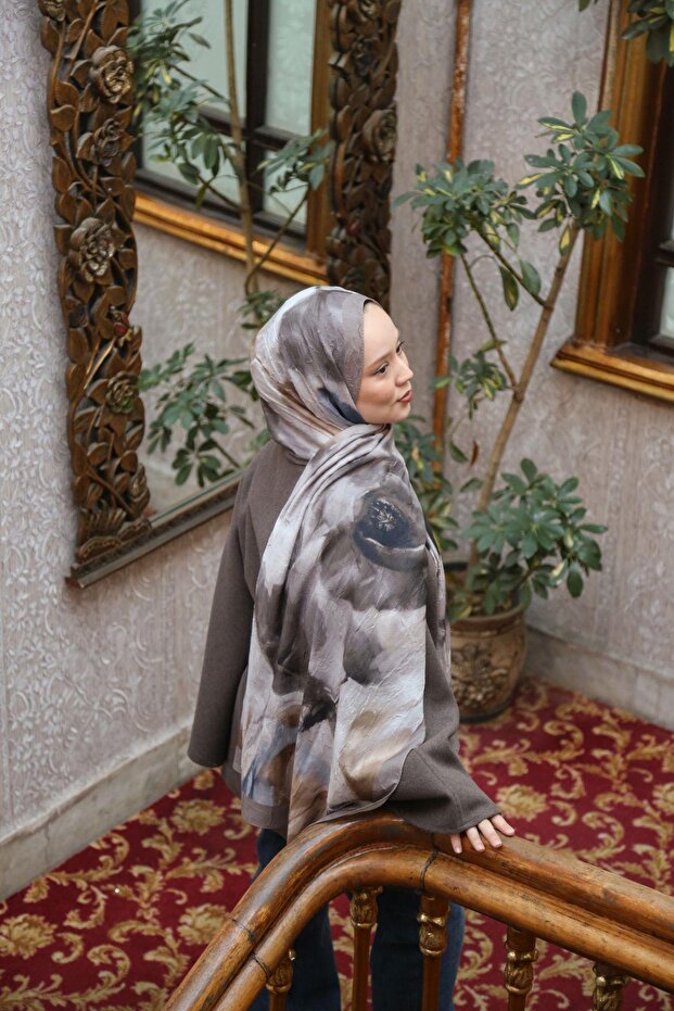 Bambu Şal BMBV02-06 - 3