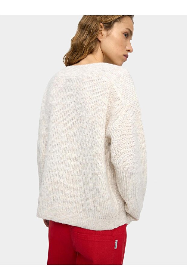 Düz Örme Kazak - 4