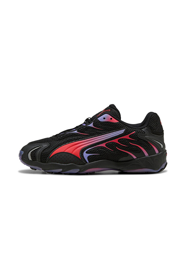 Mens Inhale Sneakers - Black