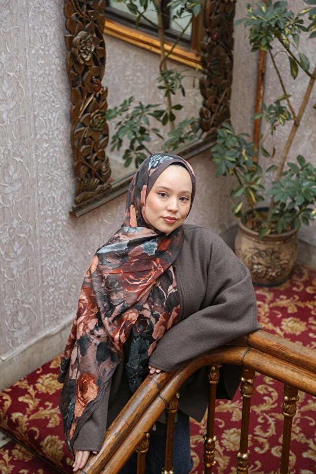 Bambu Şal BMBV01-06 - 3