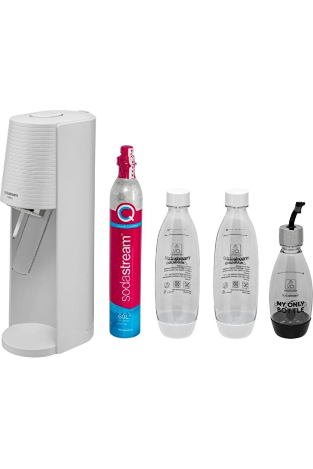 Terra Quick Connect Beverage Maker Package - 2