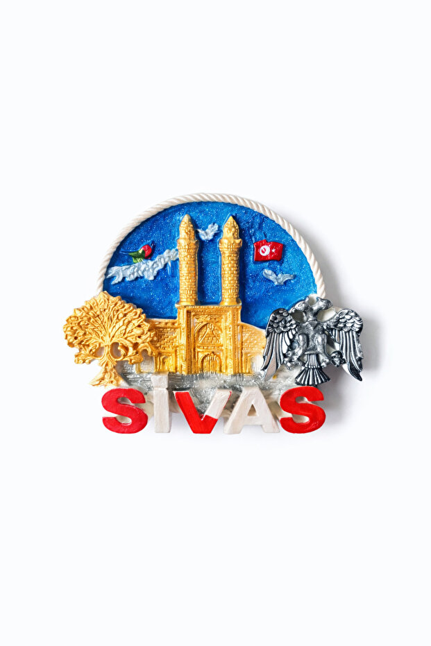Sivas magneti - 1