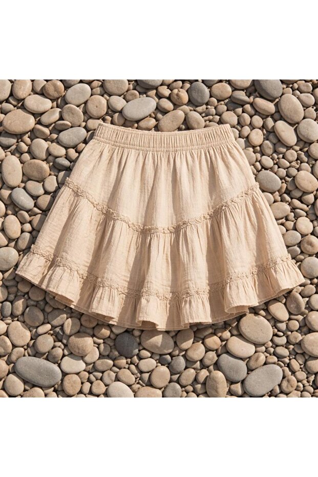 Fırfırlı etek - 3