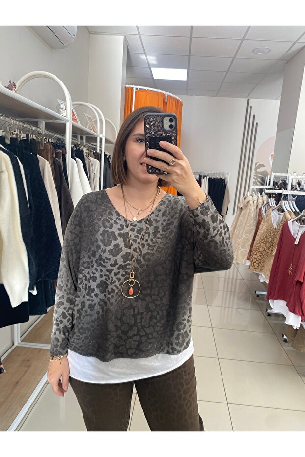 ithal triko kazak - 1